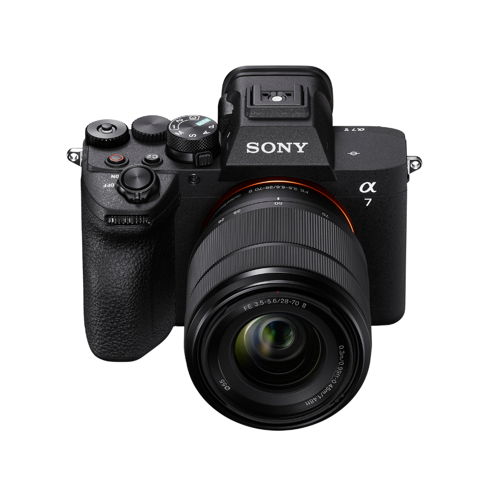 Alpha 7 V w/ FE 28-70mm F3.5-5.6 OSS II lens (SEL28702), , product-image